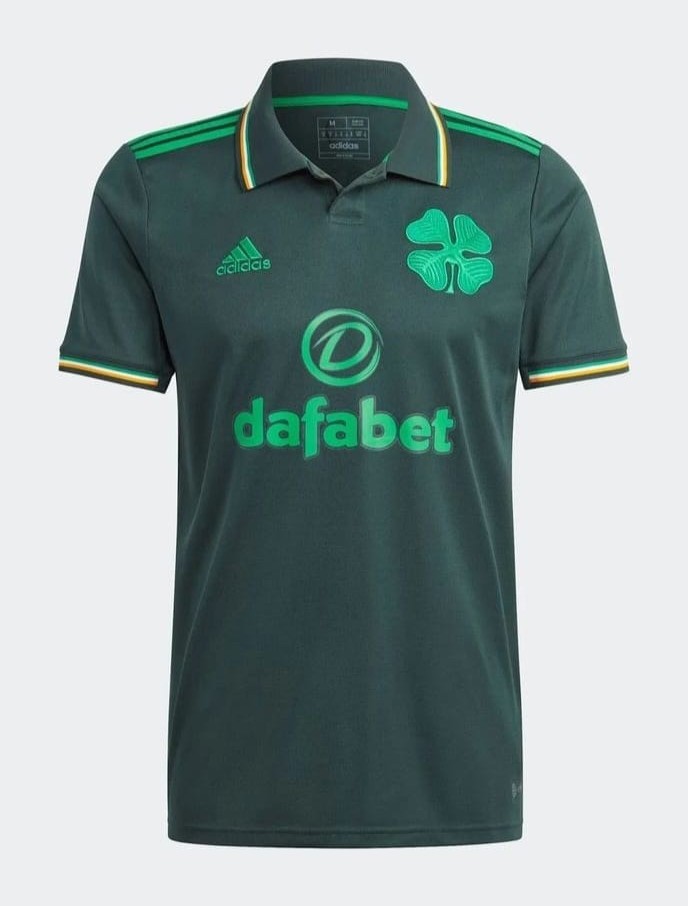 Maillot Fourth Celtic 2022-23