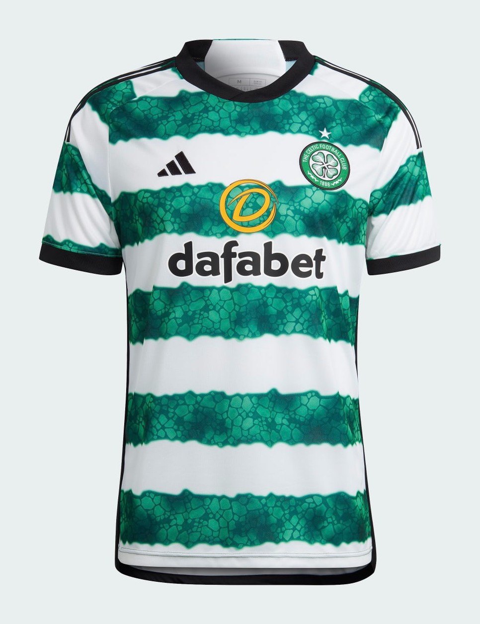 Maillot Domicile Celtic 2023-24