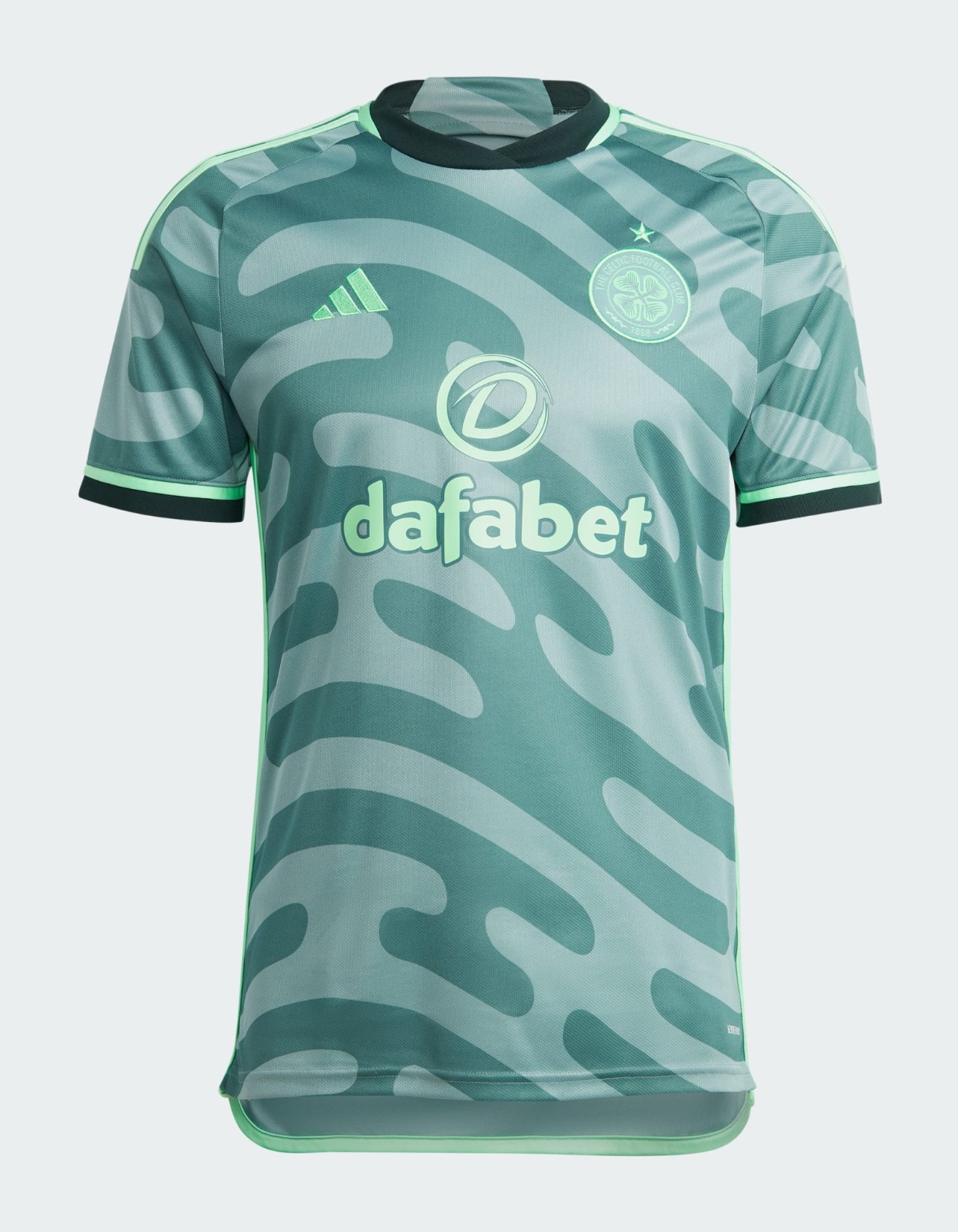 Maillot Third Celtic 2023-24