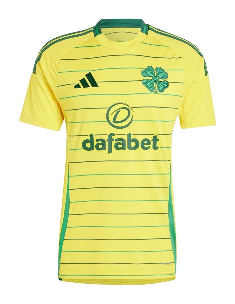 Maillot Exterieur Celtic 2024-25