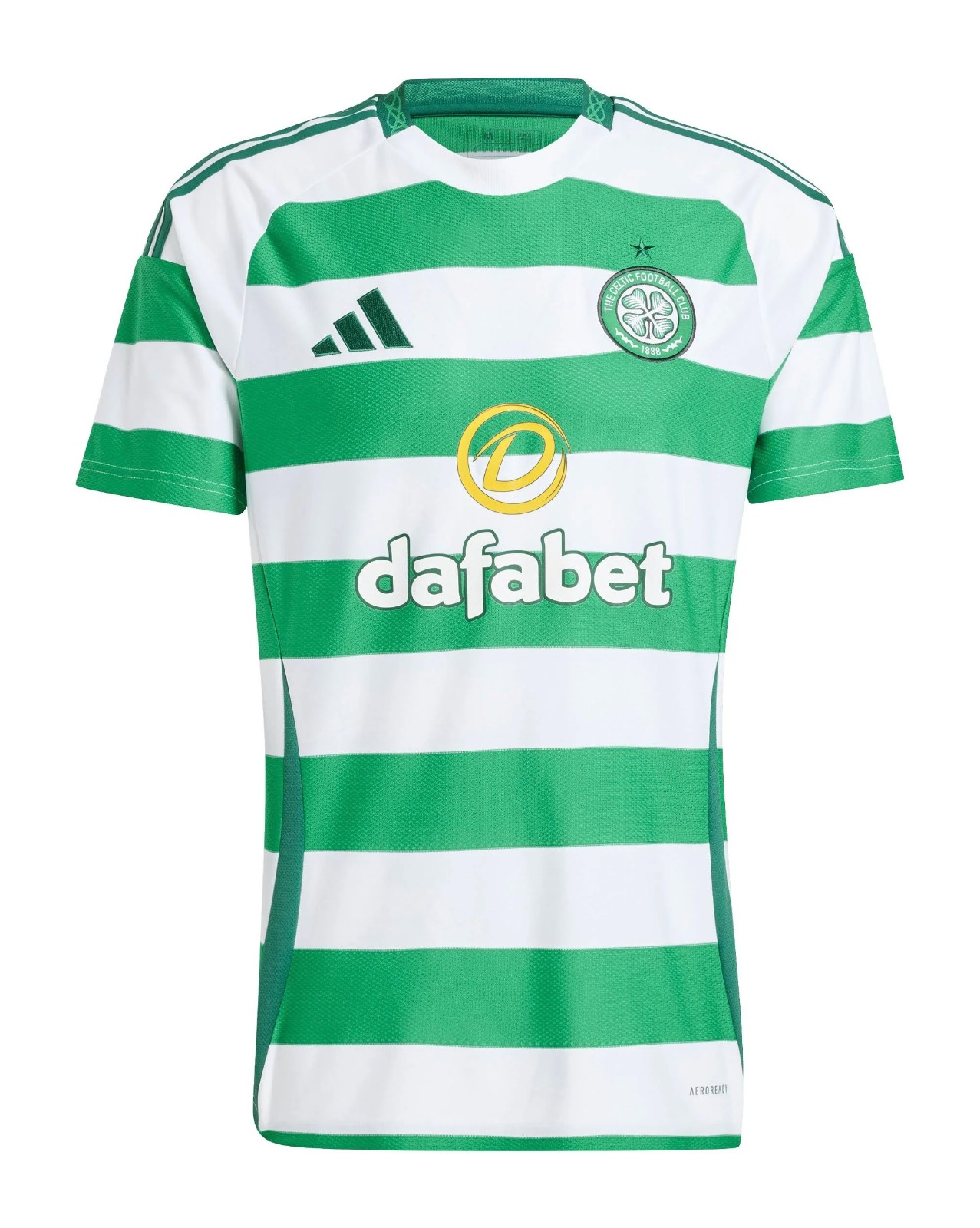 Maillot Domicile Celtic 2024-25