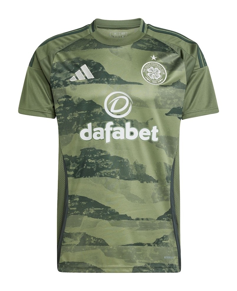 Maillot Third Celtic 2024-25