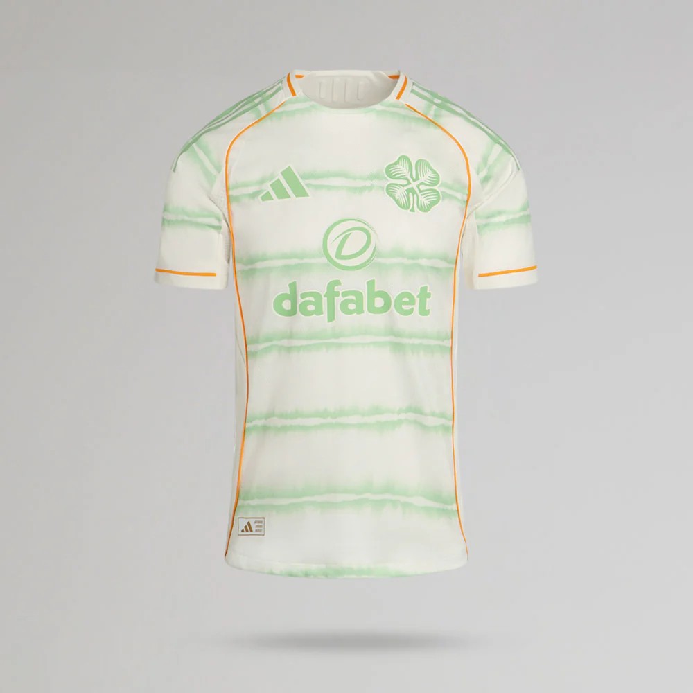 Maillot Third Celtic 2025-26
