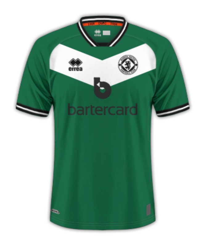 Maillot Exterieur Dundee United 2023-24