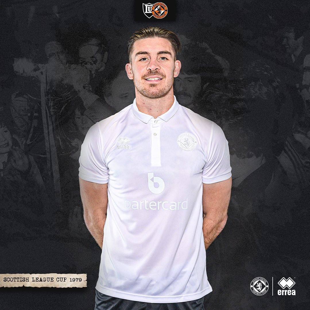 Maillot Centenaire Dundee United 2023-24