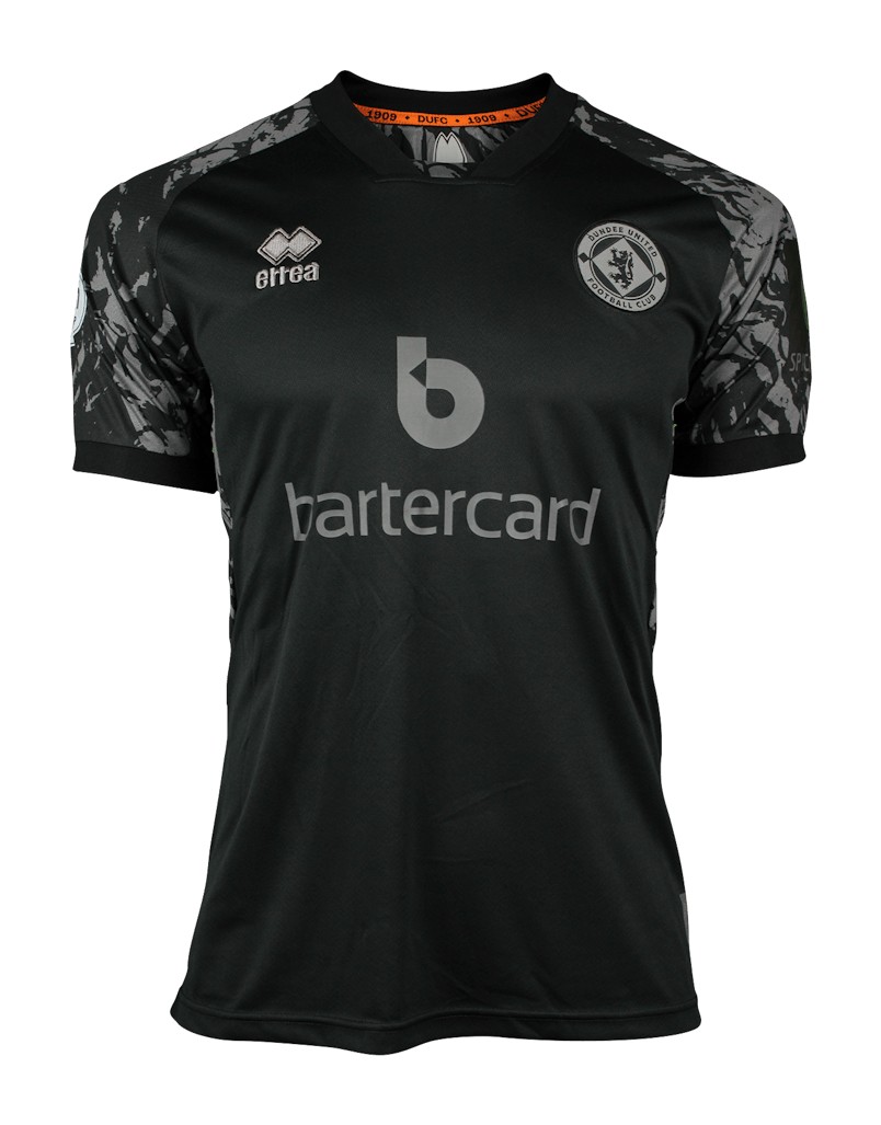 Maillot Third Dundee United 2023-24