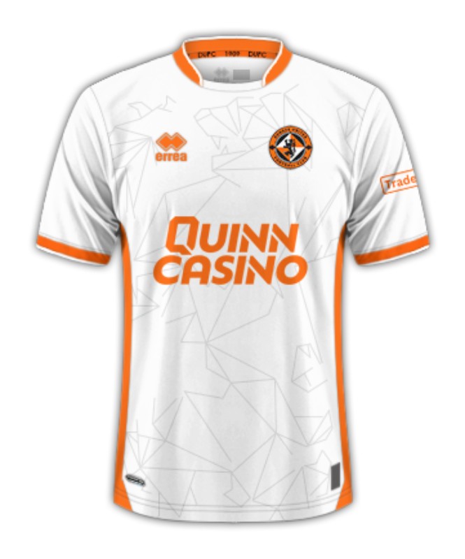 Maillot Exterieur Dundee United 2024-25