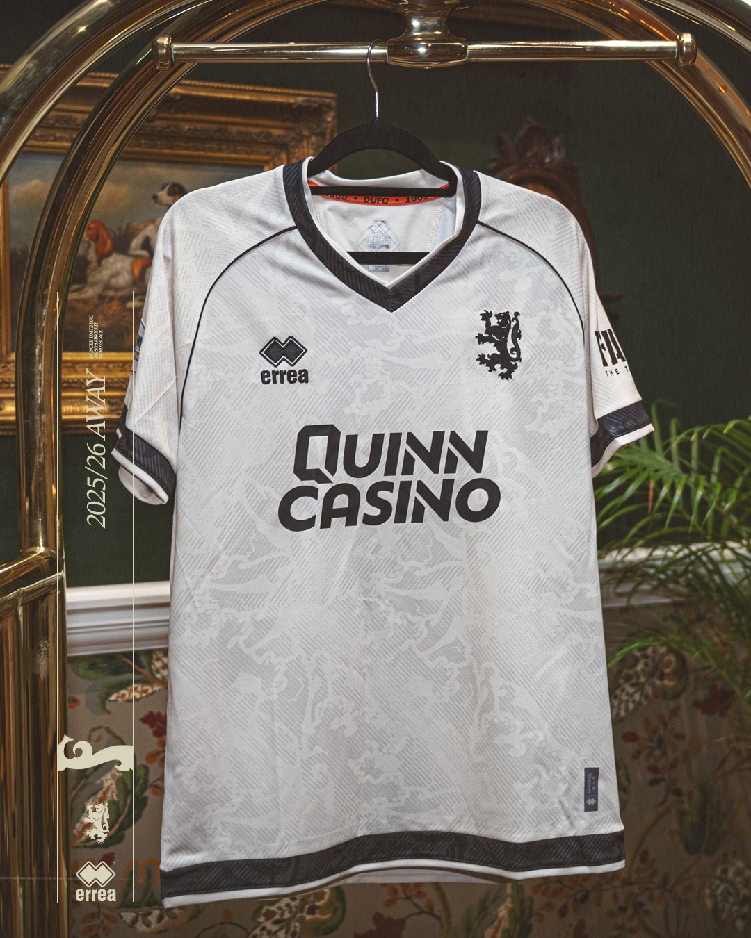 Maillot Exterieur Dundee United 2025-26