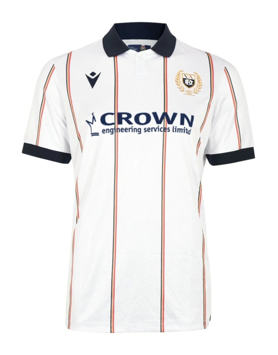 Maillot Exterieur Dundee 2025-26