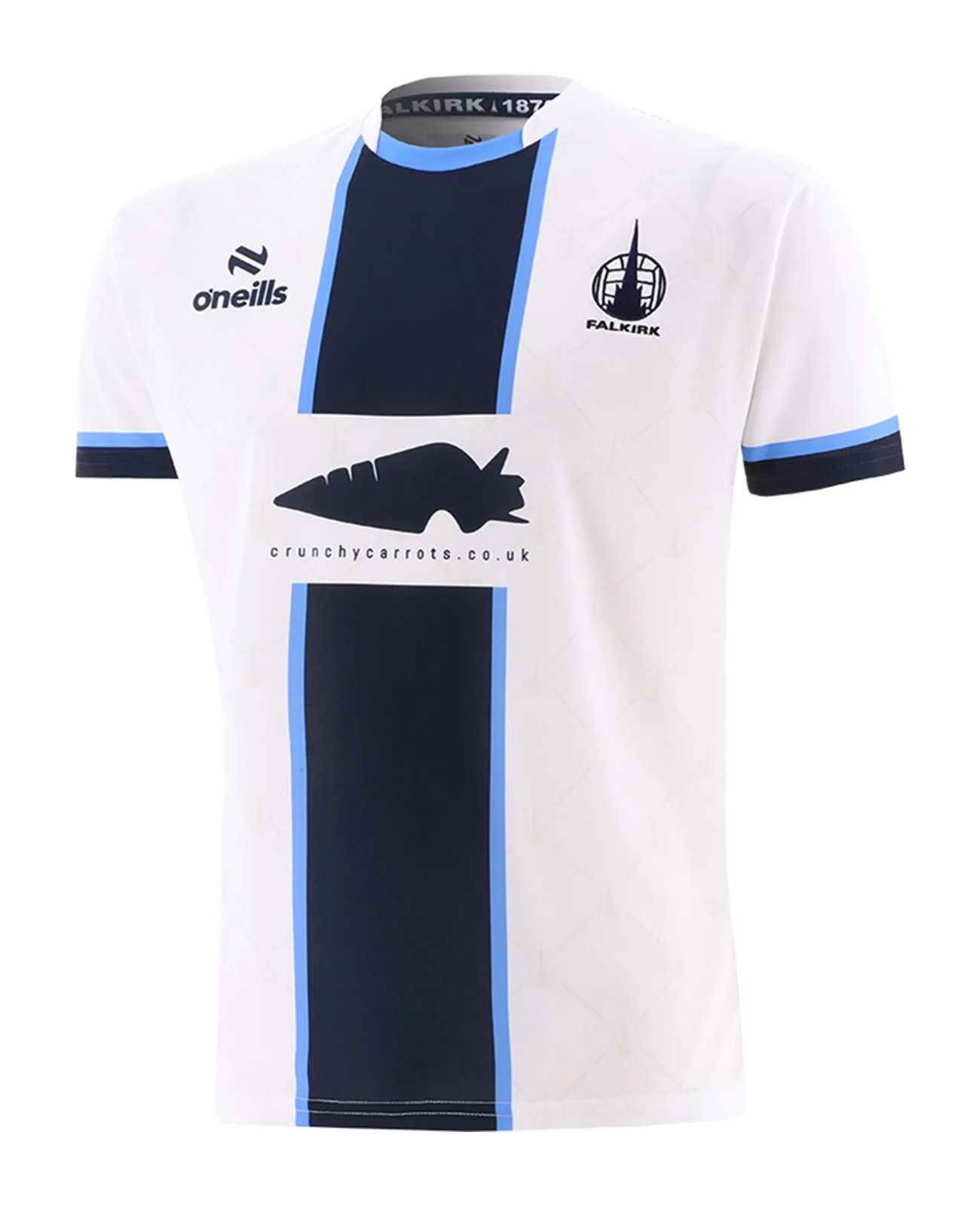 Maillot Exterieur Falkirk 2023-24