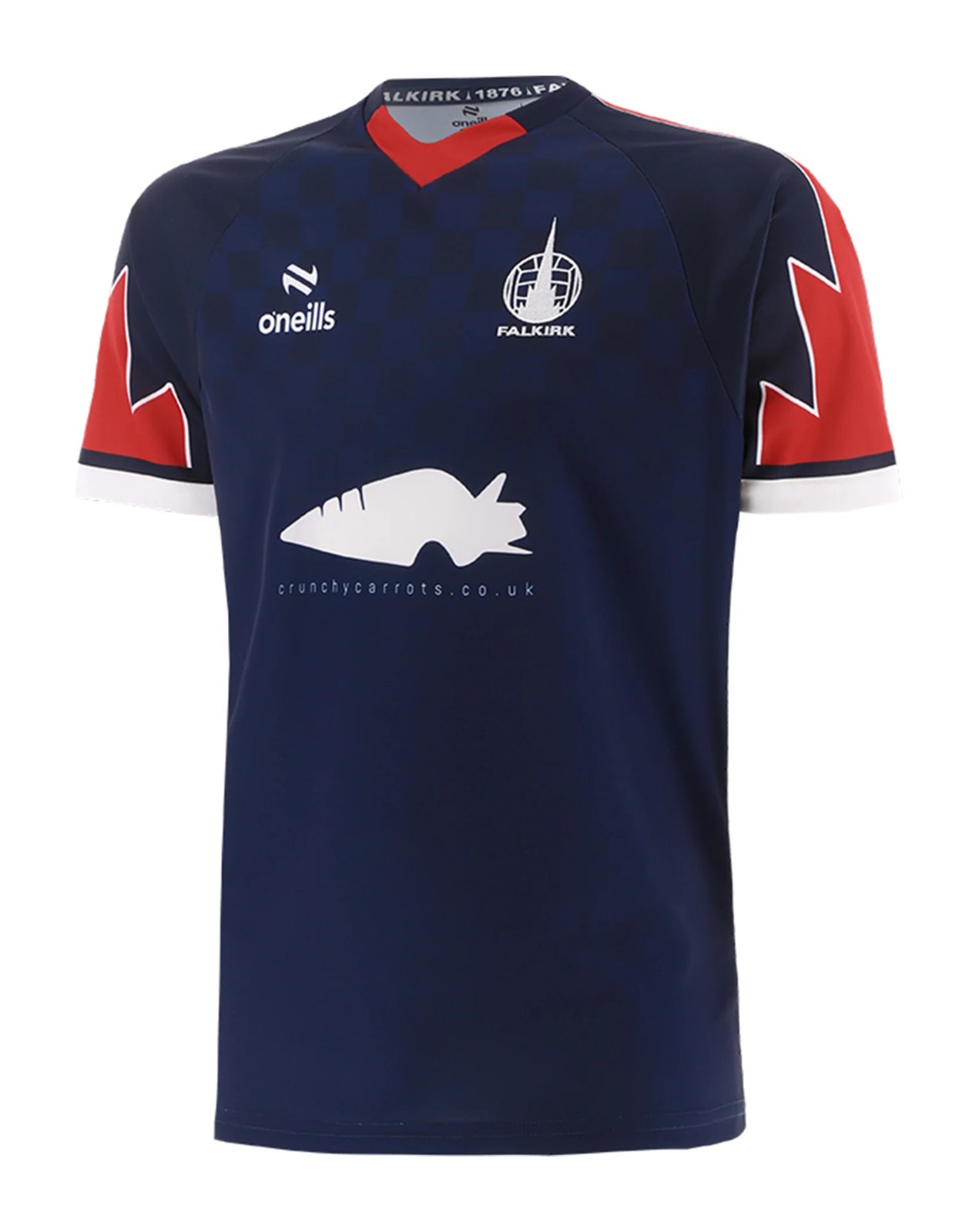 Maillot Domicile Falkirk 2023-24