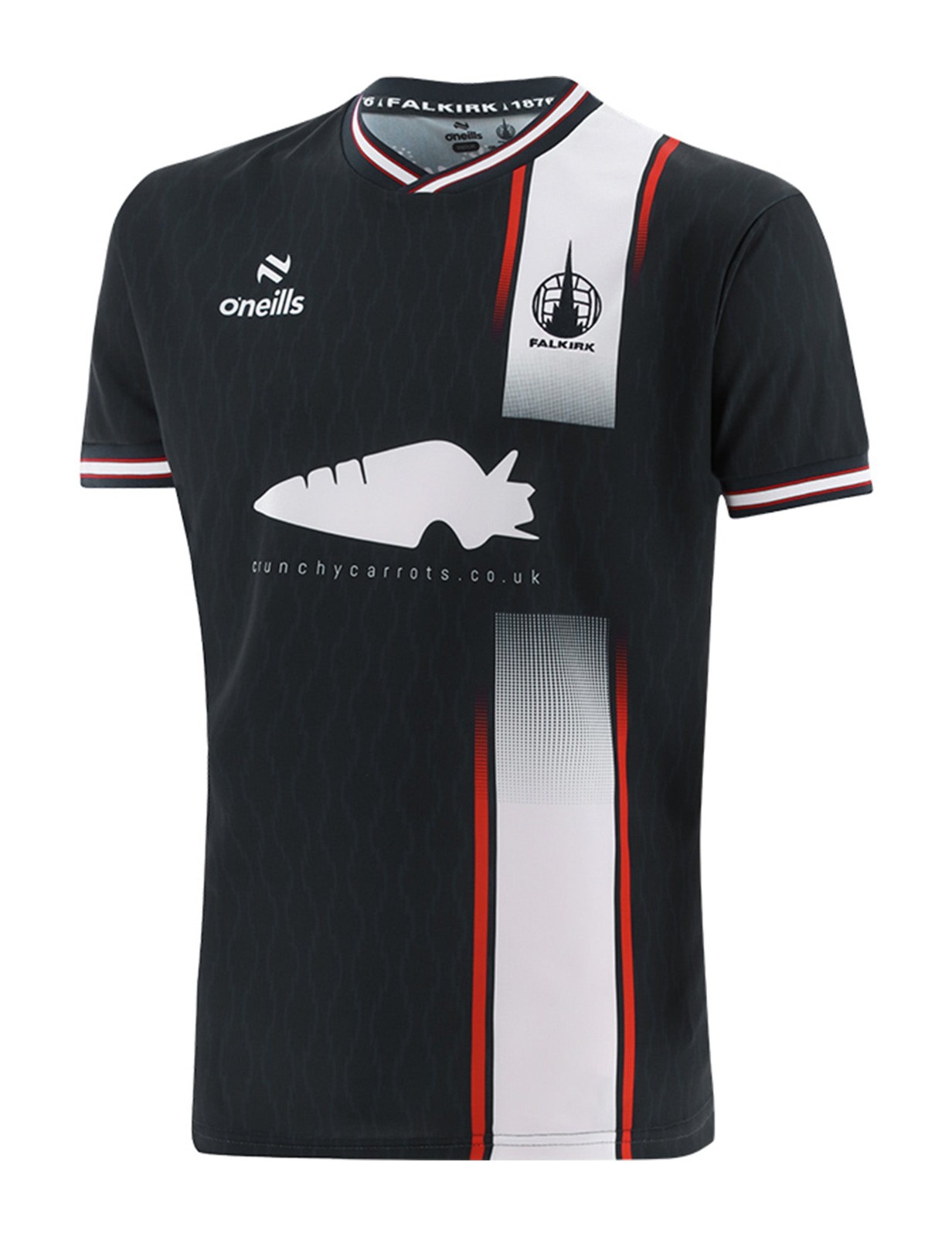 Maillot Domicile Falkirk 2024-25