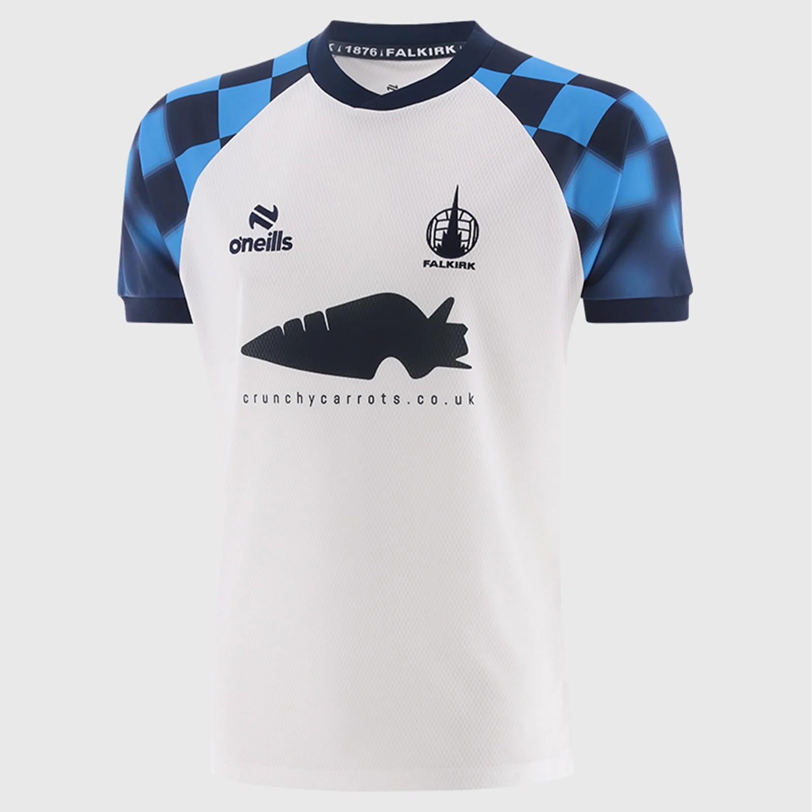 Maillot Exterieur Falkirk 2025-26