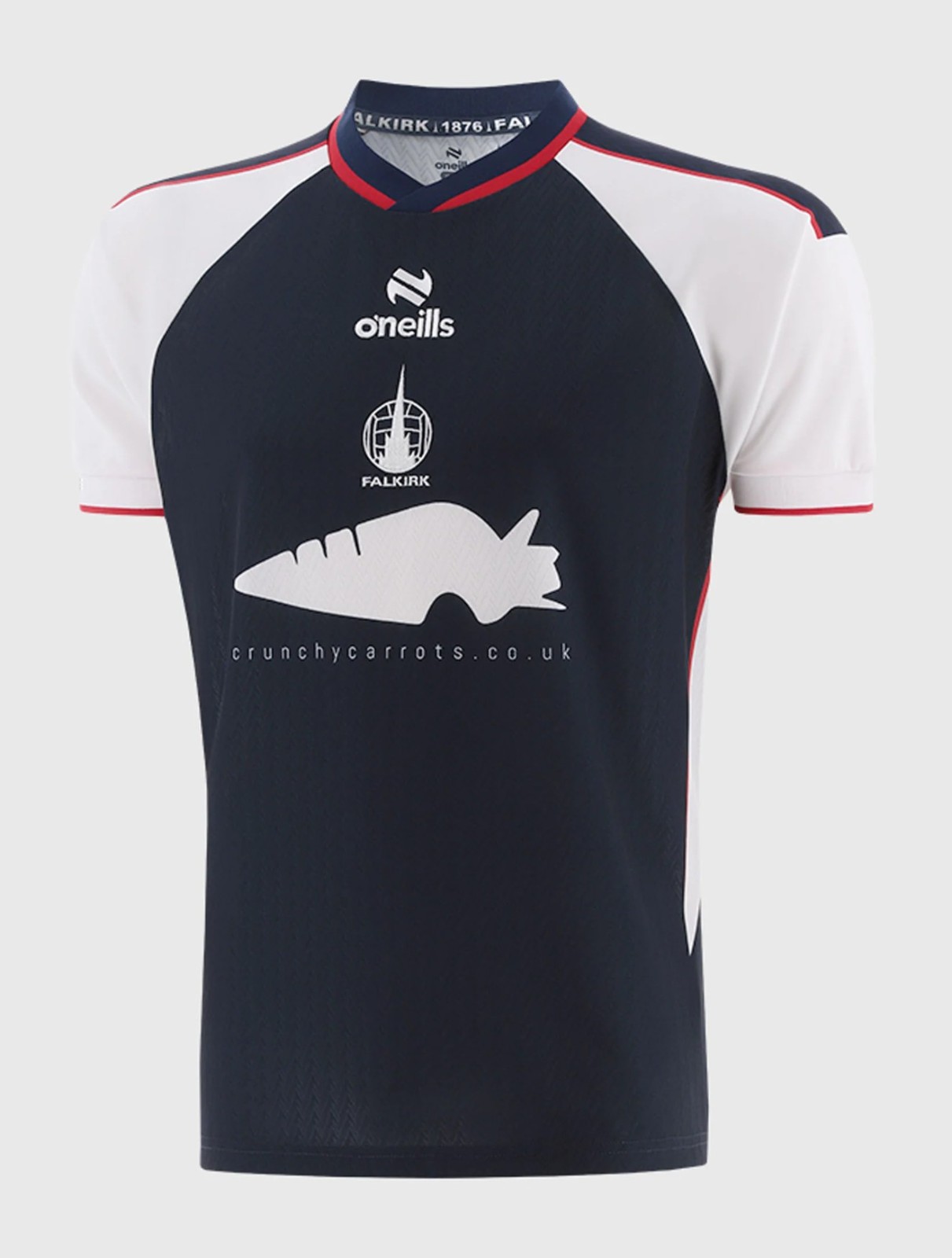 Maillot Domicile Falkirk 2025-26