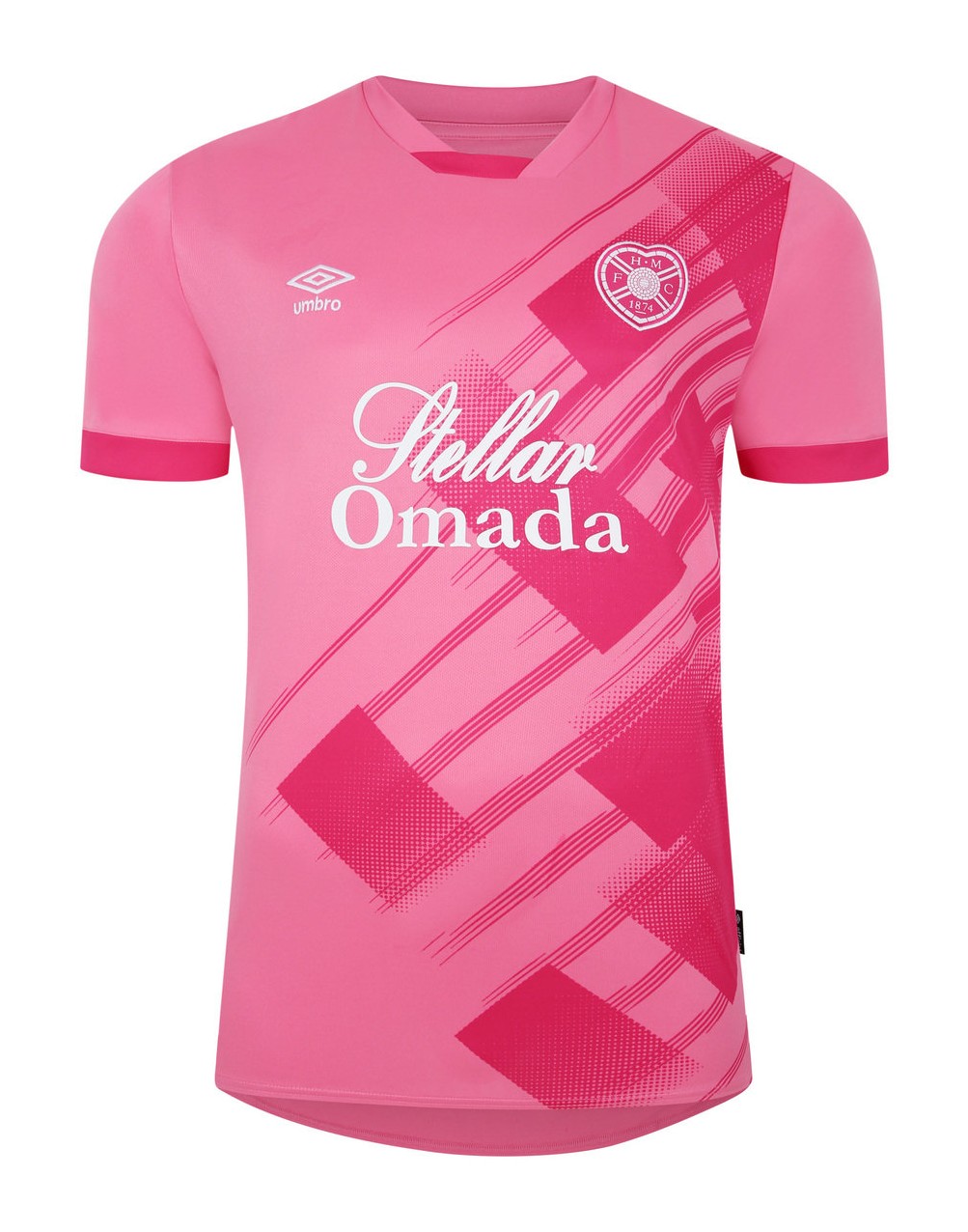 Maillot Exterieur Hearts 2023-24