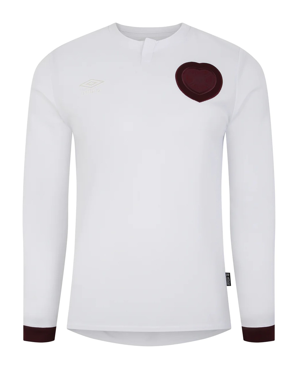 Maillot Third Hearts 2023-24