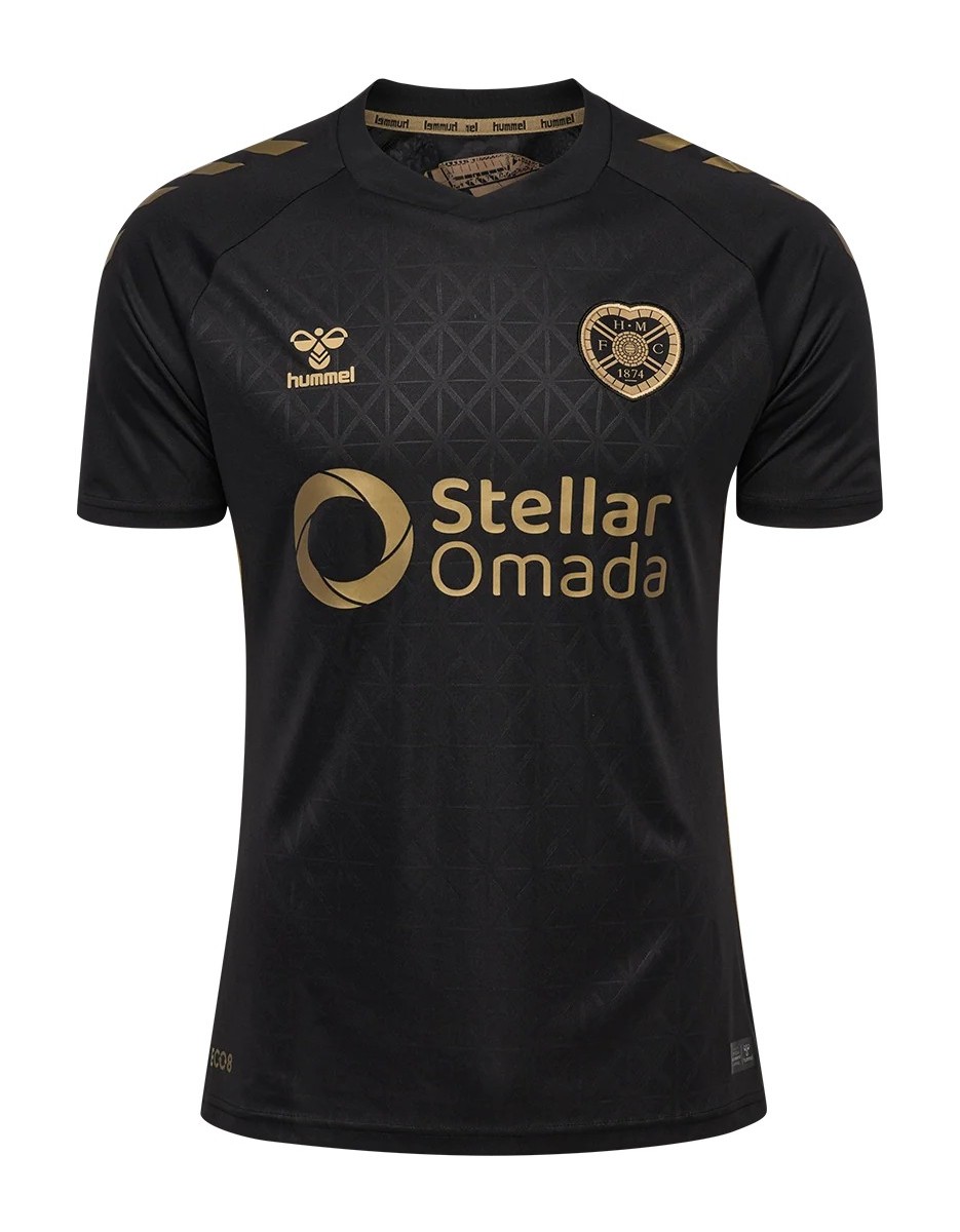 Maillot Third Hearts 2025-26