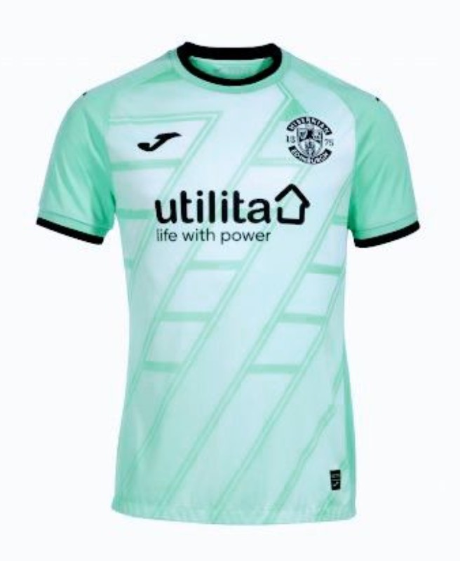 Maillot Exterieur Hibernian 2022-23