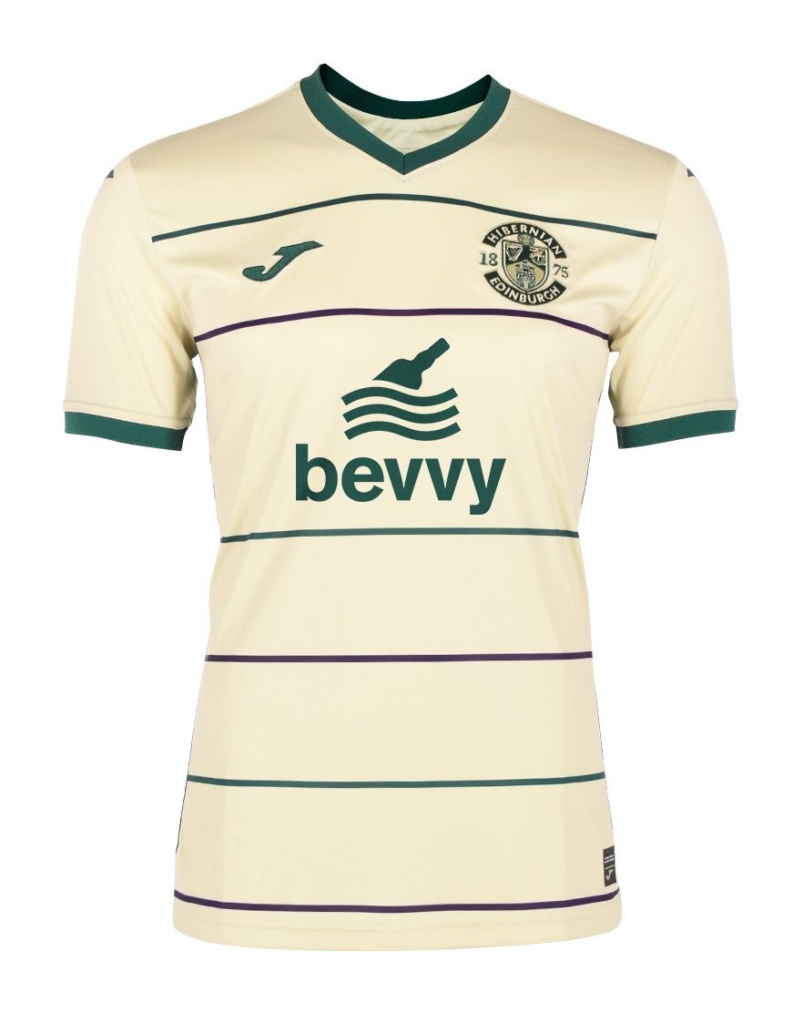 Maillot Third Hibernian 2023-24