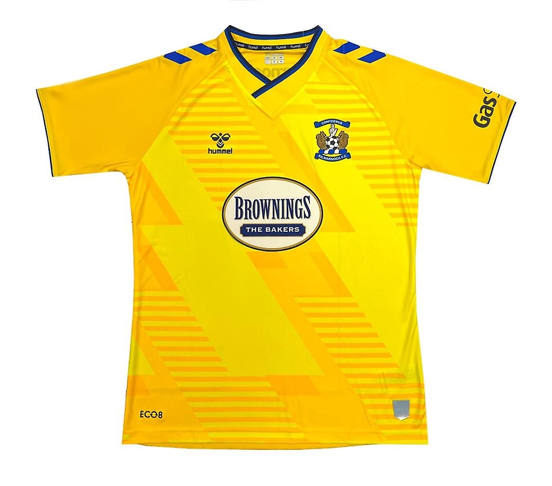 Maillot Exterieur Kilmarnock 2022-23