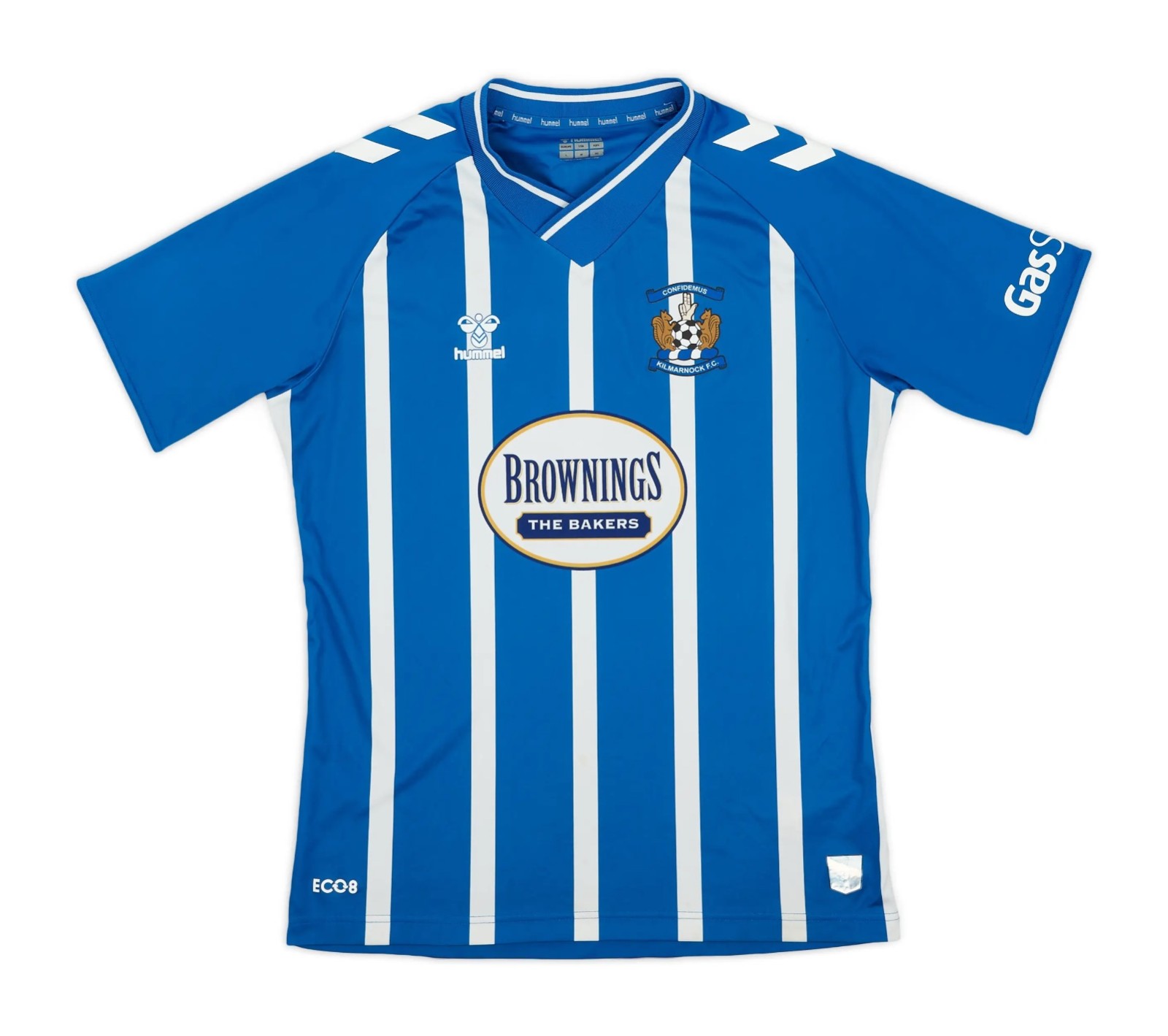 Maillot Domicile Kilmarnock 2022-23