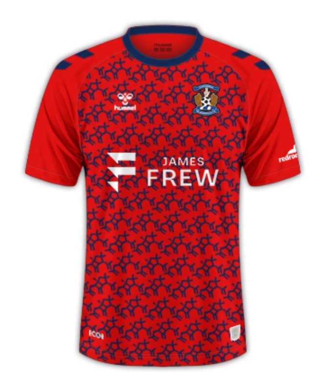 Maillot Exterieur Kilmarnock 2023-24