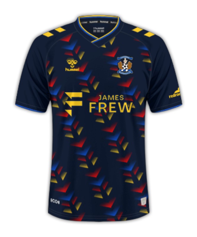 Maillot Third Kilmarnock 2023-24
