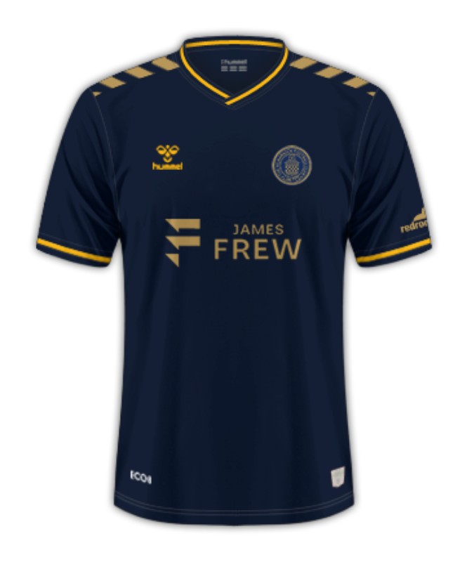 Maillot Third Kilmarnock 2024-25