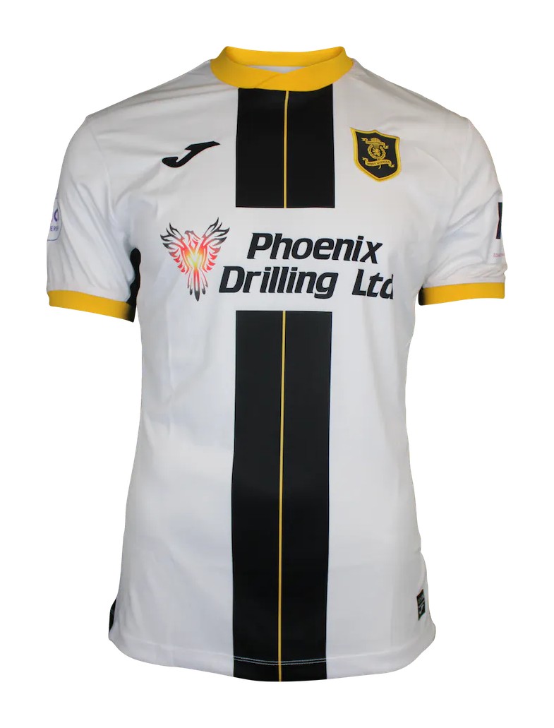 Maillot Exterieur Livingston 2022-23