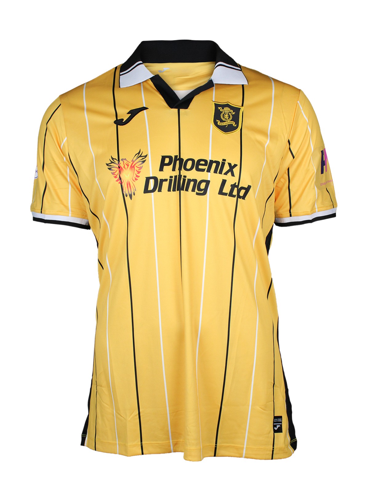 Maillot Domicile Livingston 2022-23