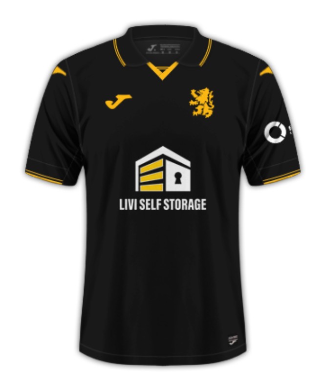 Maillot Exterieur Livingston 2024-25