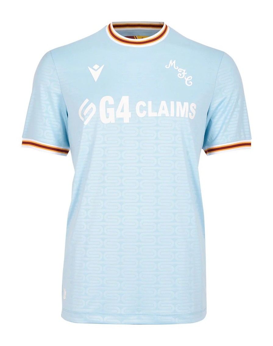 Maillot Exterieur Motherwell 2025-26