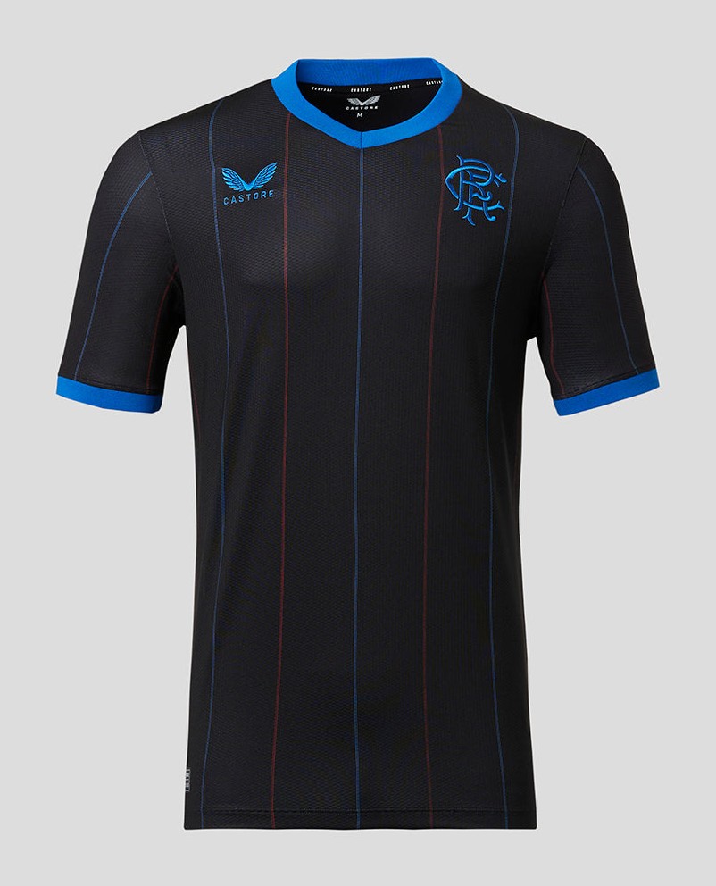 Maillot Fourth Rangers 2022-23