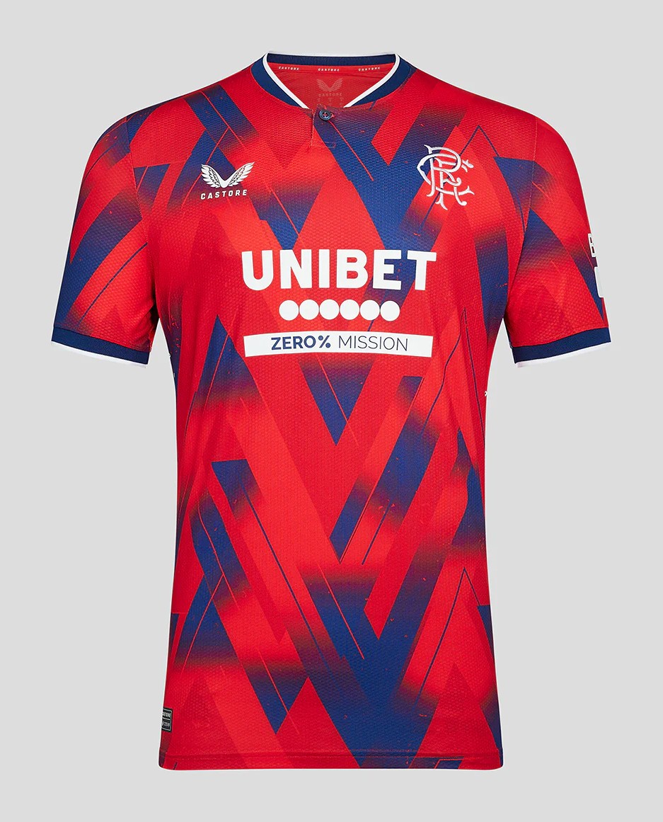 Maillot Fourth Rangers 2023-24