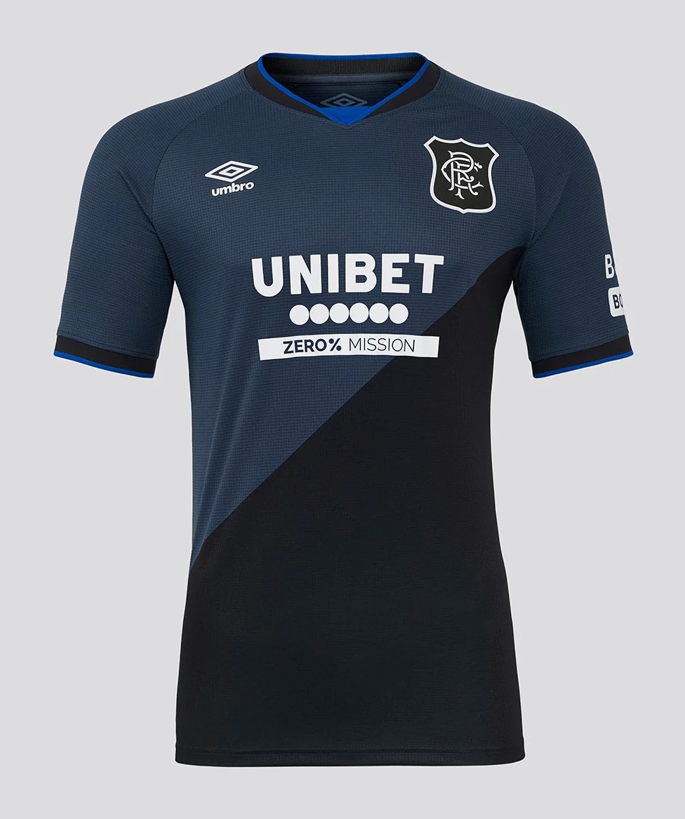 Maillot Third Rangers 2025-26