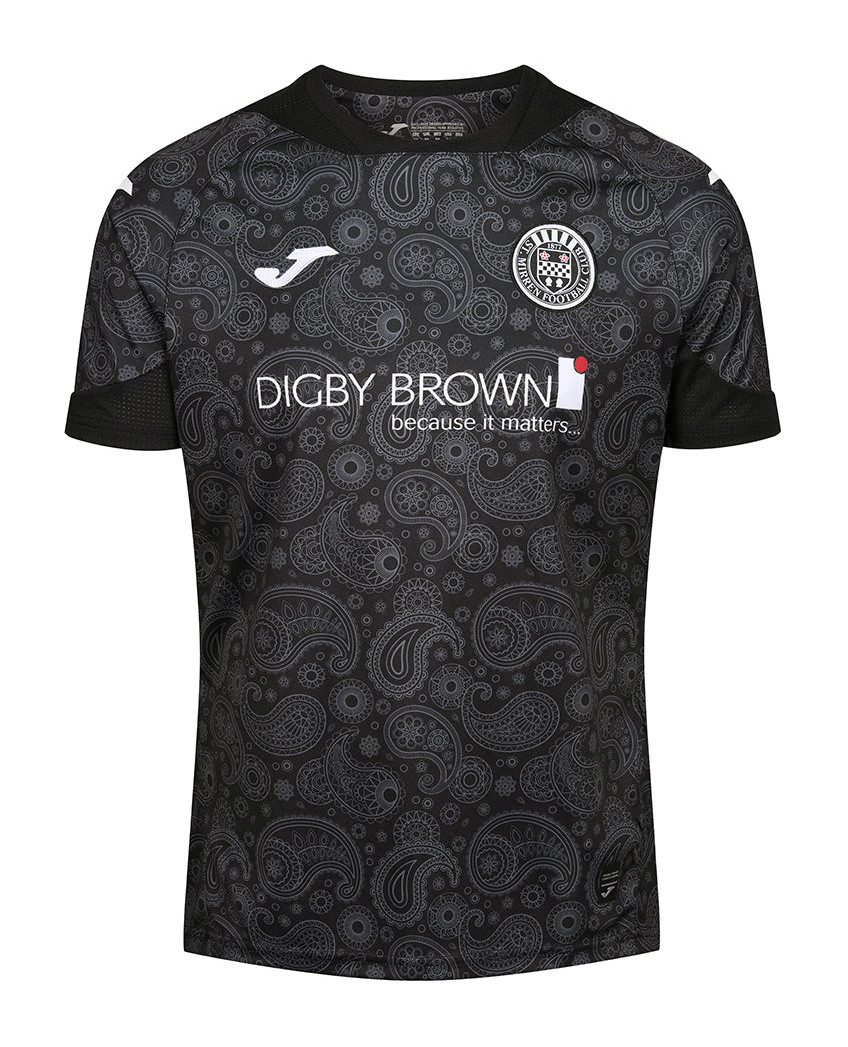 Maillot Exterieur St Mirren 2022-23