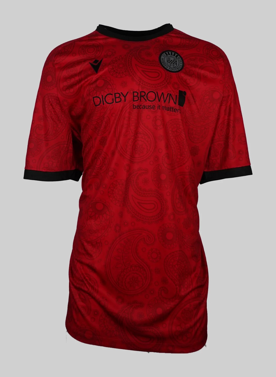 Maillot Third St Mirren 2023-24
