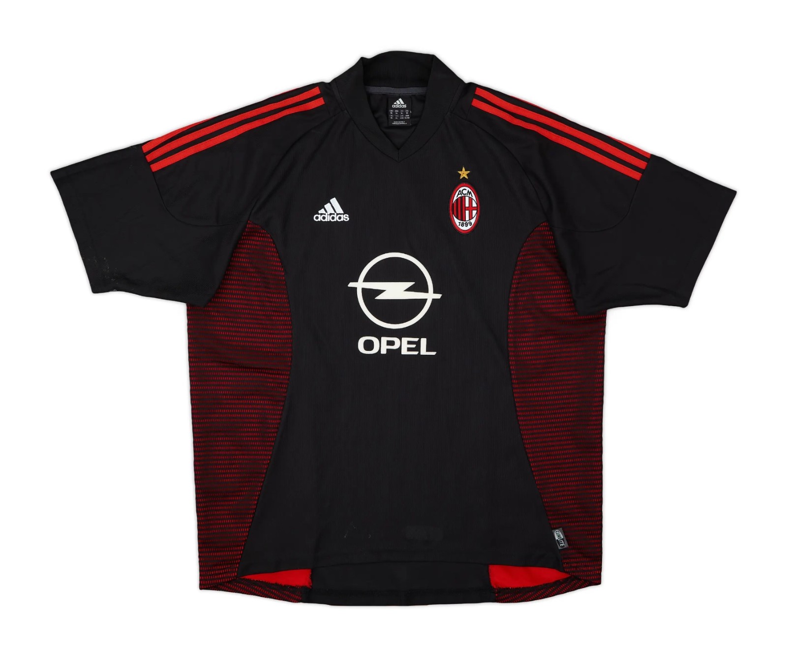 Maillot Third AC Milan 2002-03