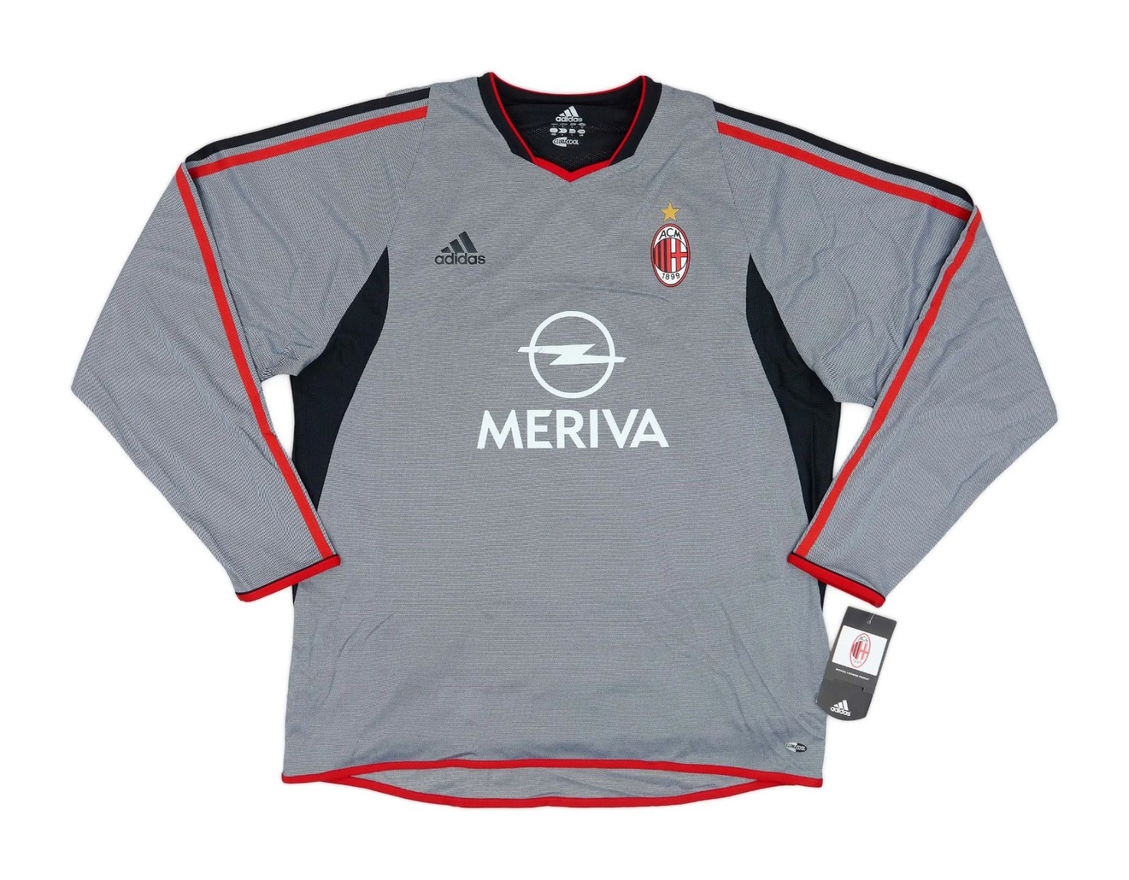 Maillot Third AC Milan 2003-04