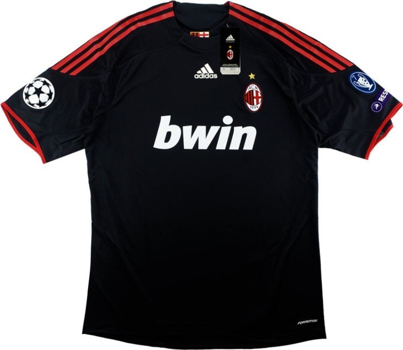 Maillot Third AC Milan 2009-10