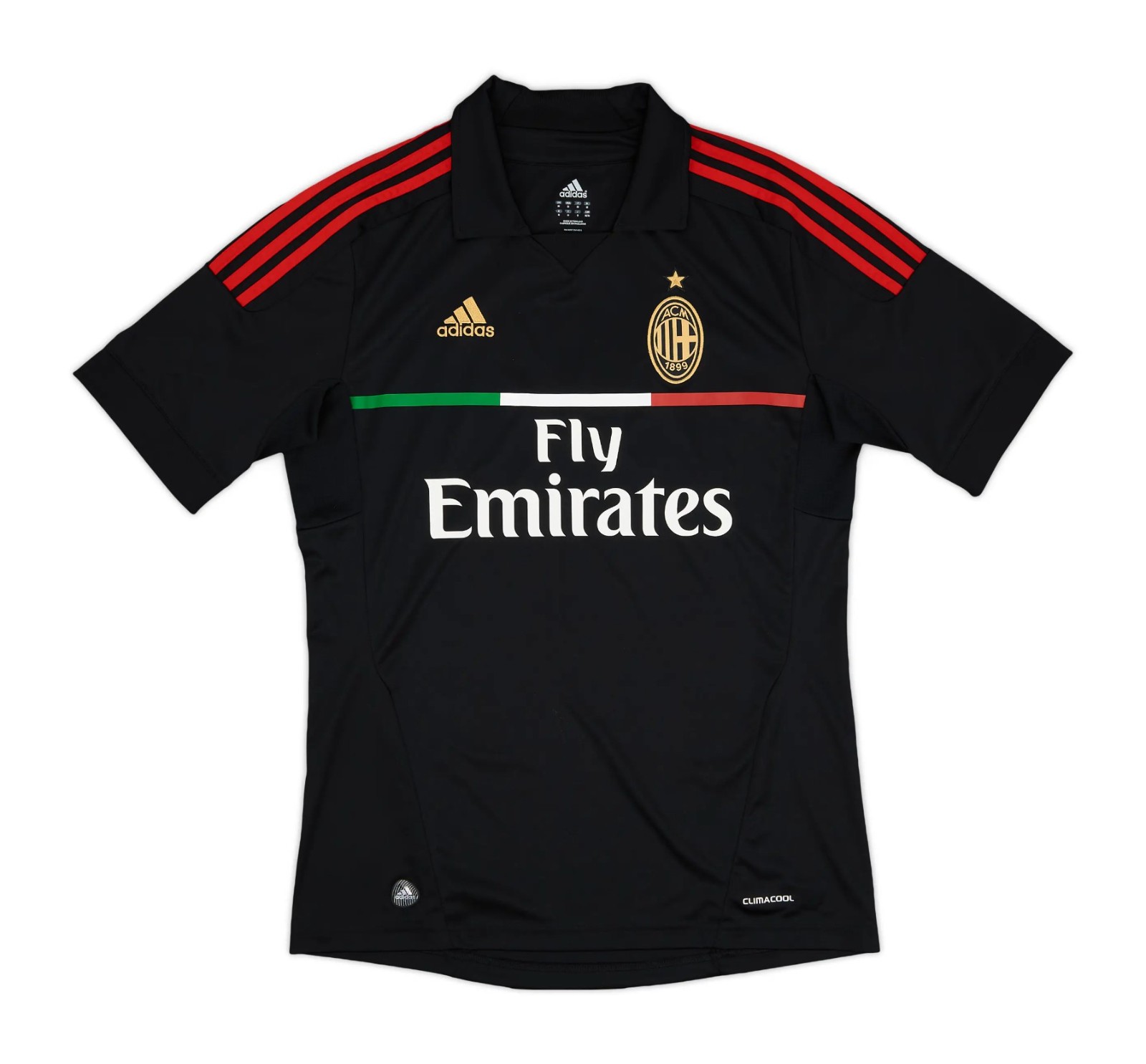 Maillot Third AC Milan 2011-12