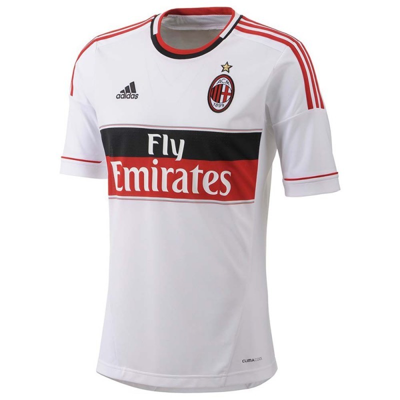 Maillot Exterieur AC Milan 2012-13