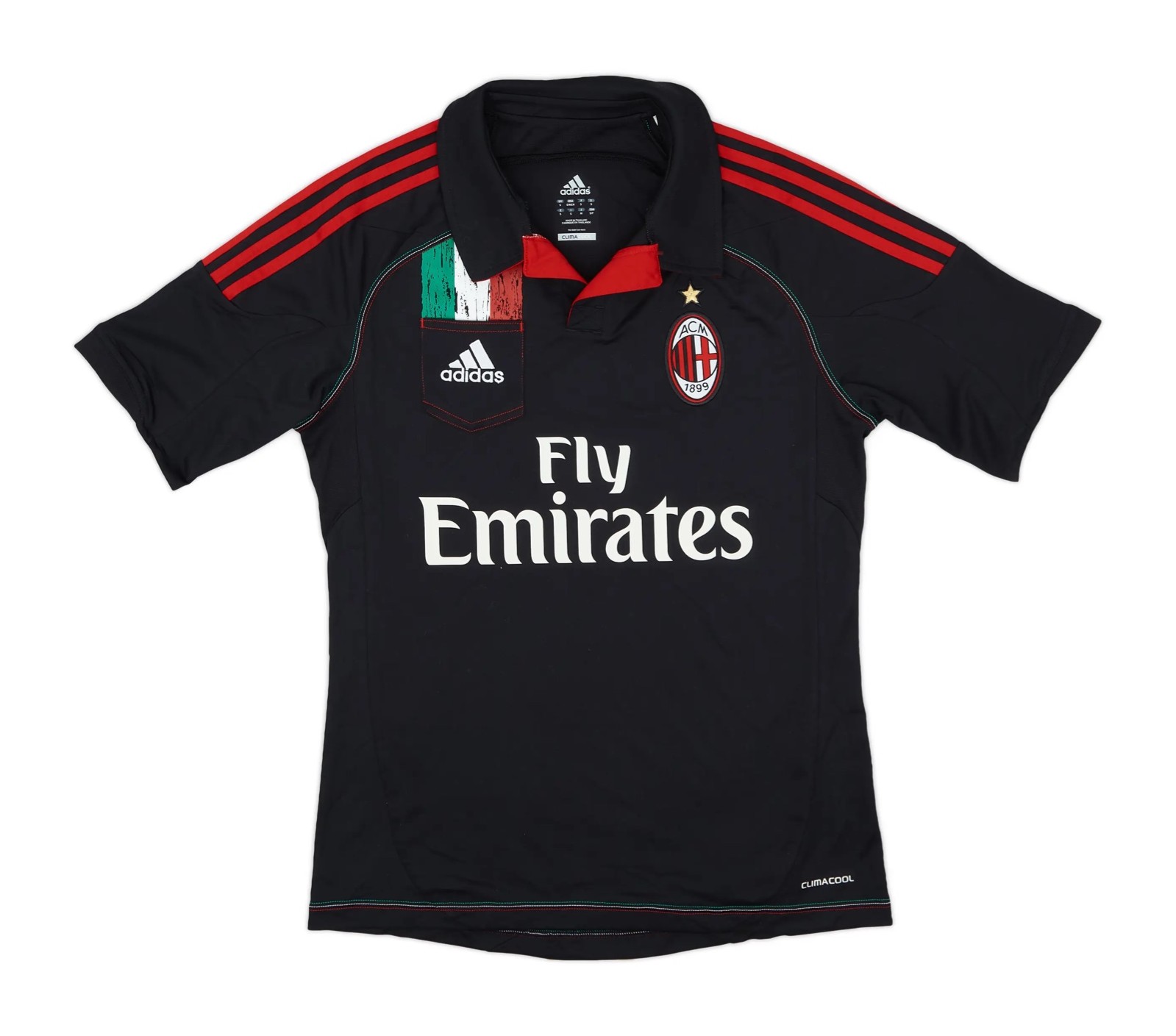 Maillot Third AC Milan 2012-13