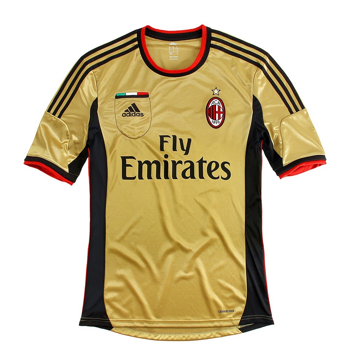 Maillot Third AC Milan 2013-14