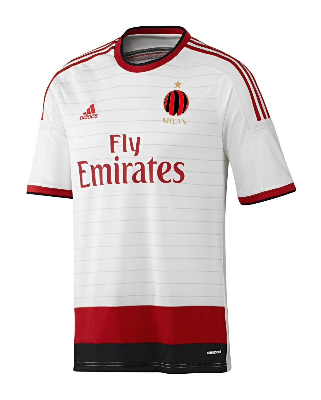 Maillot Exterieur AC Milan 2014-15