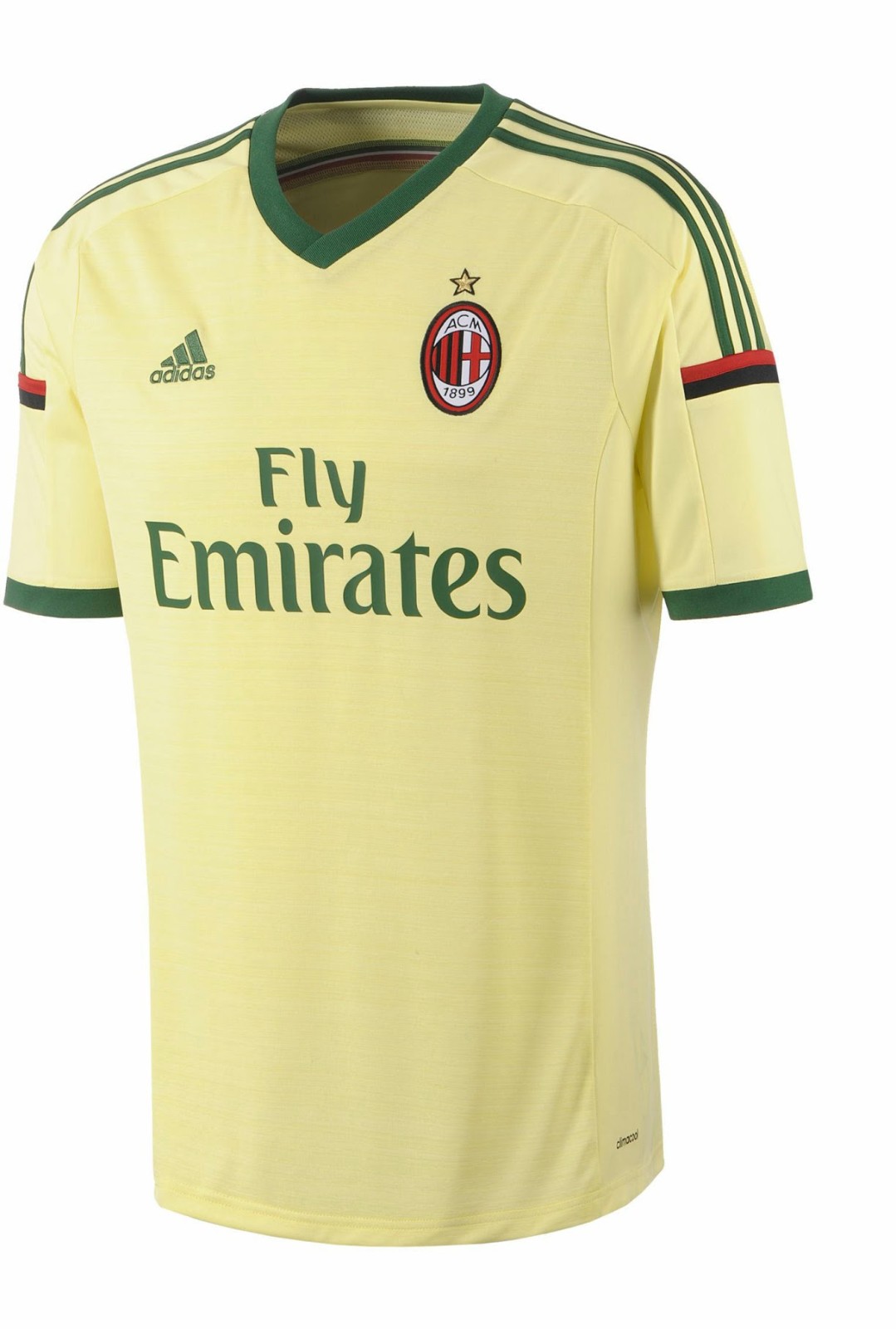 Maillot Third AC Milan 2014-15