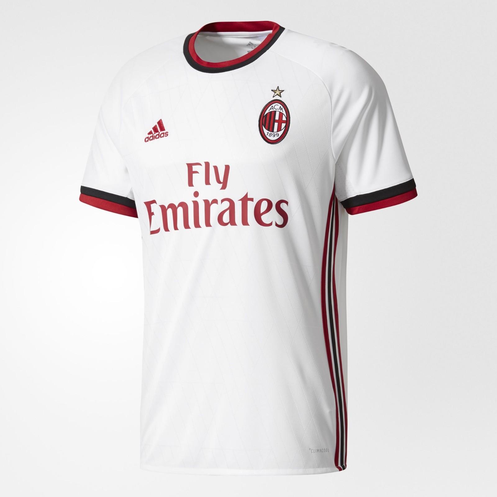 Maillot Exterieur AC Milan 2017-18