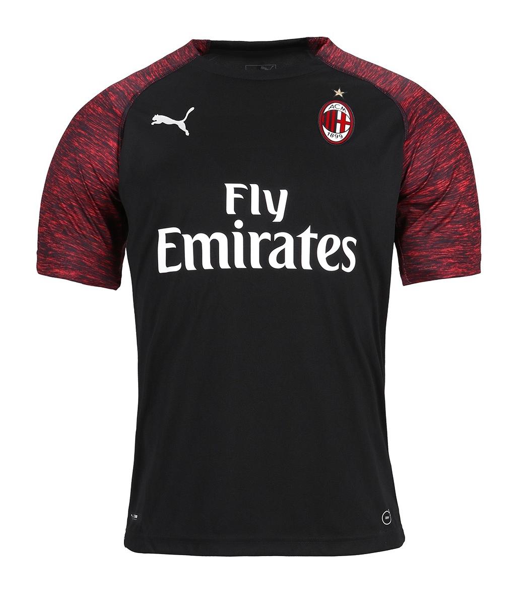 Maillot Third AC Milan 2018-19
