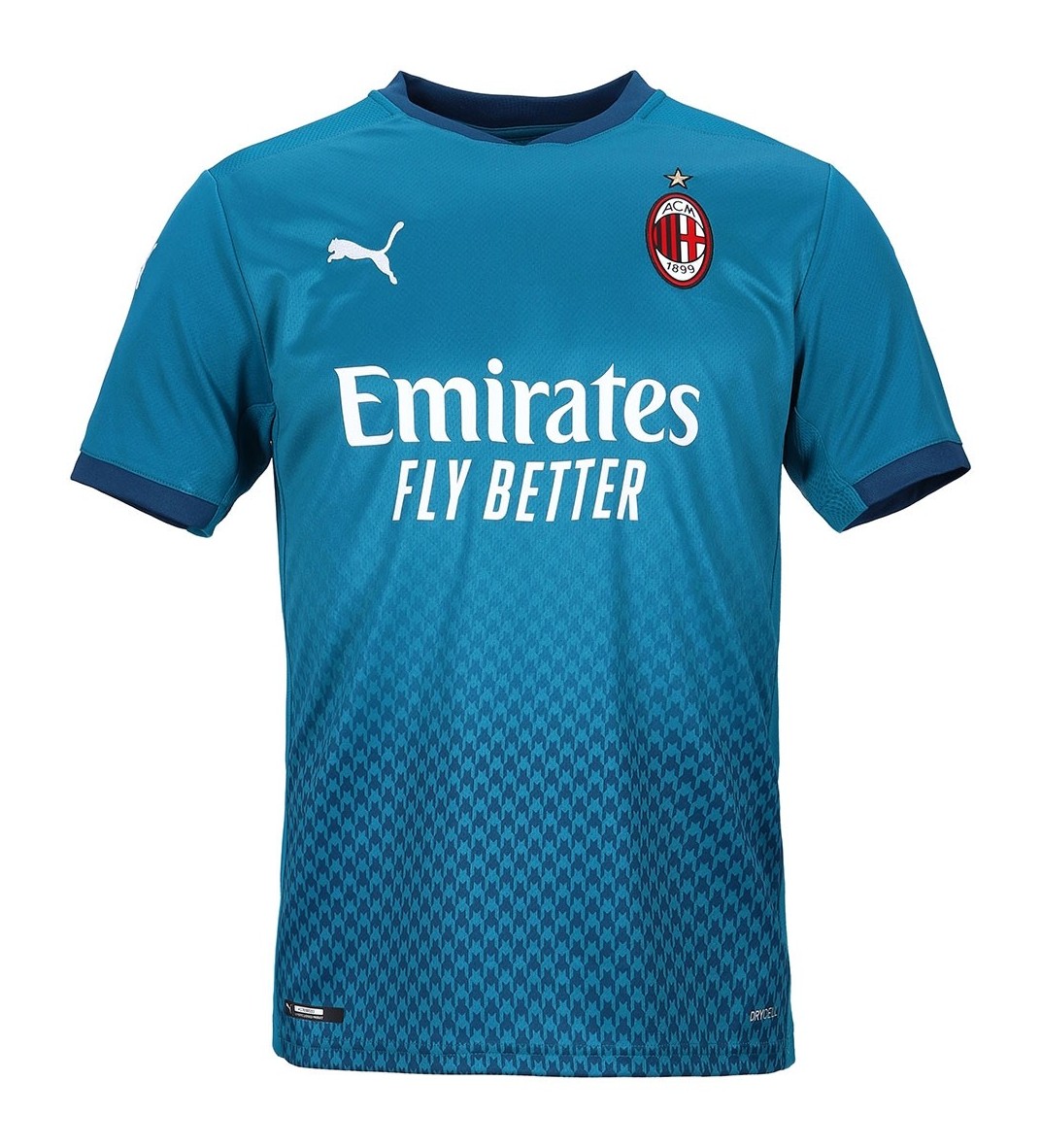 Maillot Third AC Milan 2020-21