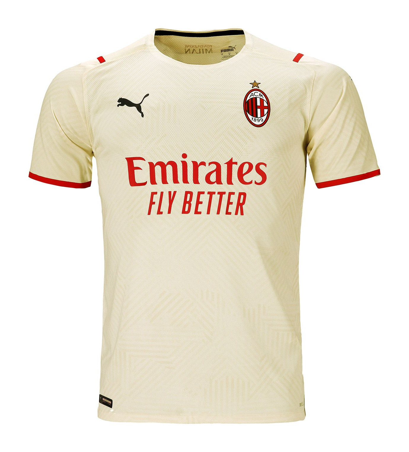 Maillot Exterieur AC Milan 2021-22
